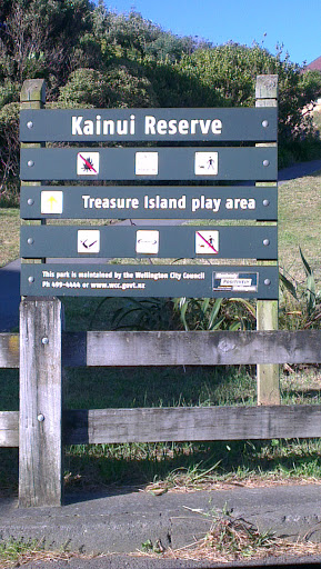 Kainui Reserve