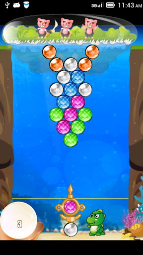 Bubble Shooter 2014