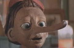Adventures of Pinocchio (1996)