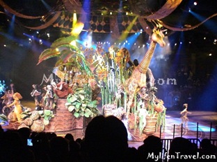 Lion King Disneyland HK 35 Lion King Disneyland HK 35