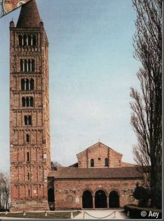 chiesa abbaziale pomposa_ferrara