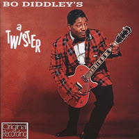 Bo Diddley's a Twister