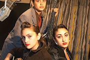 Kitty, Daisy and Lewis