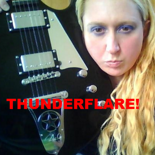 Thunderflare!