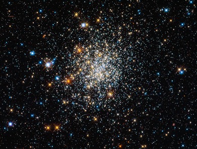 aglomerado NGC 411