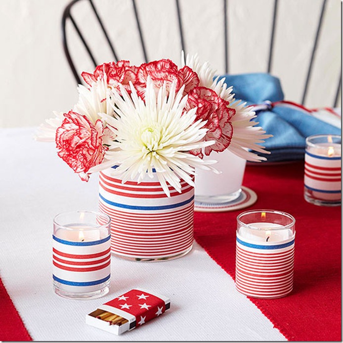 Red, White, and Blue Ideas: Celebrating July 4th