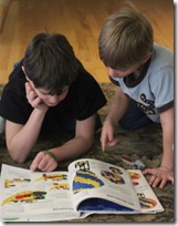 Lego Ideas Book Boys