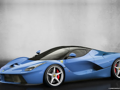 [最も人気のある！] 青いフェラーリ 319218