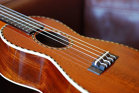 mainland mahogany concert ukulele