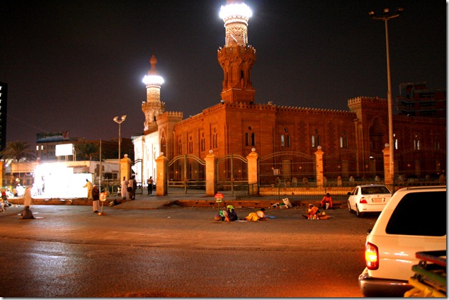 Khartoum Night,Sudan