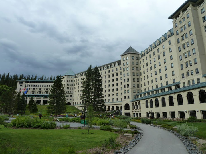 Hotel Fairmont Chateau Lake Louise