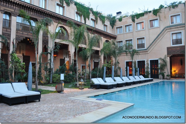 Hotel Los Jardines de la Koutubia-DSC_0354
