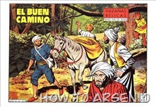 P00027 - El Buen Camino v17 #227 P00027 - El Buen Camino v17 #227