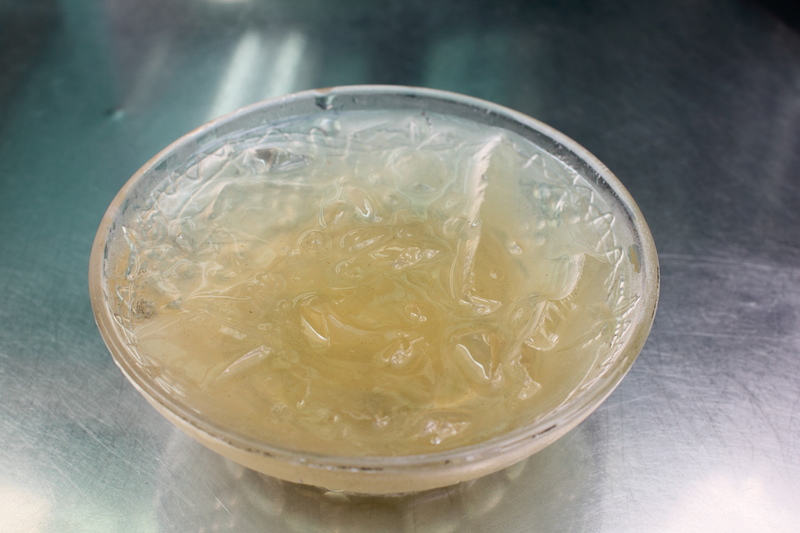 [食記] 高雄 純正愛玉冰