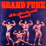 1974 - All the Girls - Grand Funk Railroad