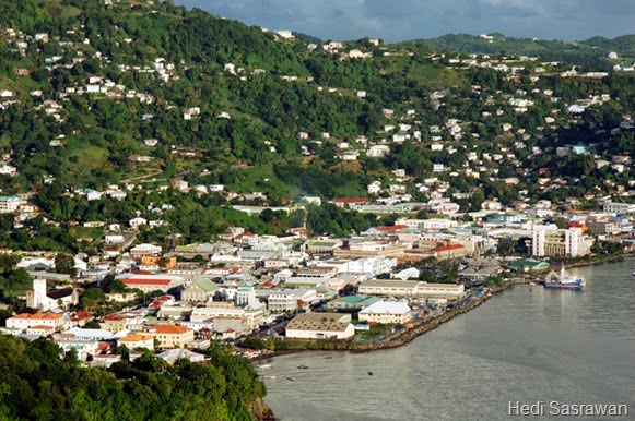 Saint Vincent dan Grenadines