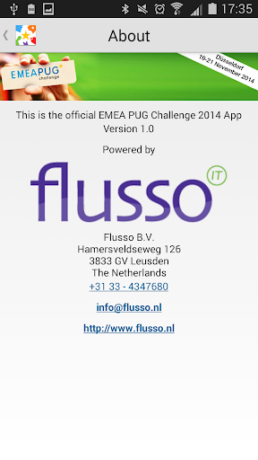 【免費工具App】EMEA-PUG Challenge 2014-APP點子