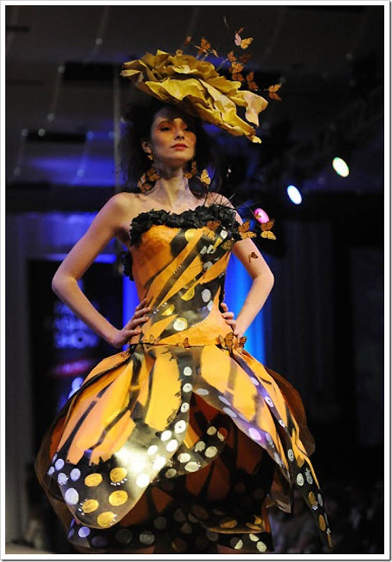 Paper Fashion of United States 8