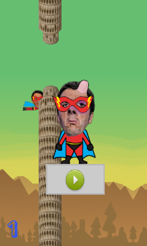 Super HappyRenzie - screenshot