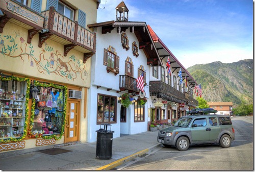 Leavenworth 3