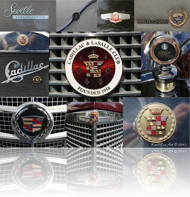 Cadillac Through The Years