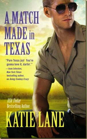 A Match Made in Texas cover