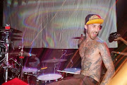 Travis Barker