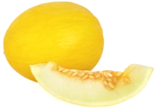 Melão amarelo melao-amarelo