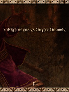 Vikkgraeyns ys Girgre Gnamdy Cover