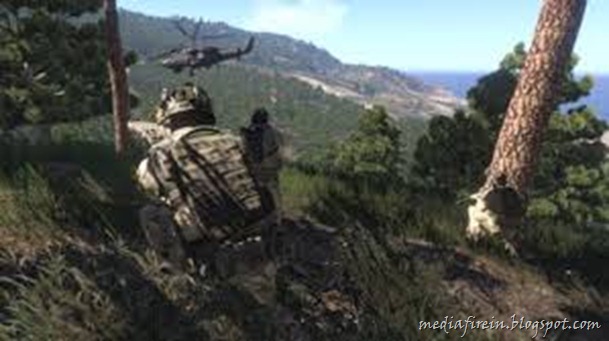 Arma 3 Alpha (2013)dfg