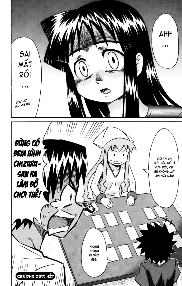 Shinryaku! Ika Musume Chap 37 - Truyen.Chap.VN