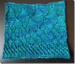 Song of the Sea Cowl - complete