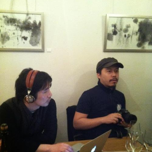 uhitokiyosue & Toshiyuki Yasuda