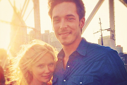 Clare Bowen & Sam Palladio