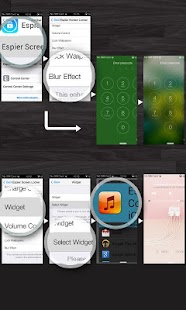Espier Screen Locker 7 Pro - screenshot thumbnail