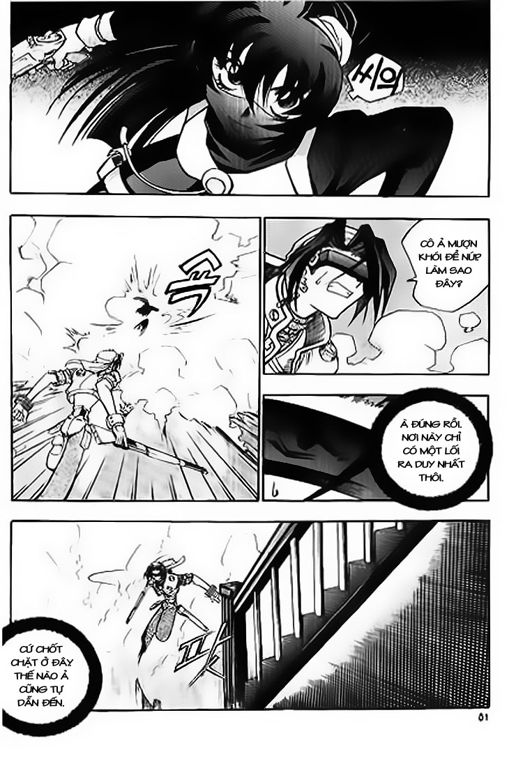 Western Shotgun - Tay súng miền tây Chap 26 - Truyen.Chap.VN