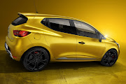 Renault Shifts Into Sport Mode with New Clio R.S. 200 EDC Powered by 197HP .