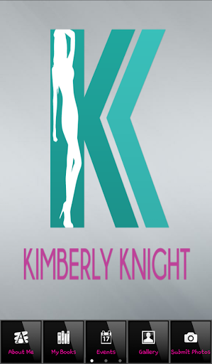 Author Kimberly Knight