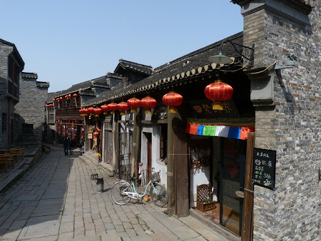 Obiective turistice Zhenjiang: Ferry Street 