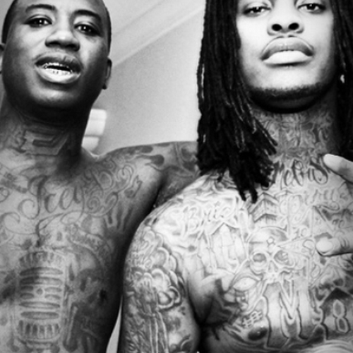 Gucci Mane And Waka Flocka Flame