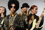 Prince & 3RDEYEGIRL