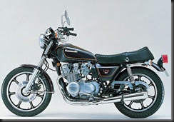 Kawasaki Z650LTD 79