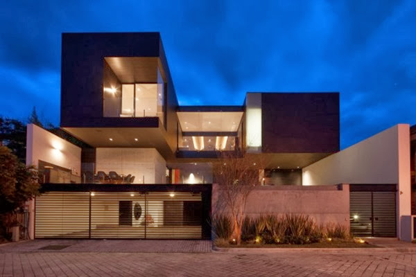 Casa CH de GLR Arquitectos Casa-CH-de-GLR-Arquitectos-mexico