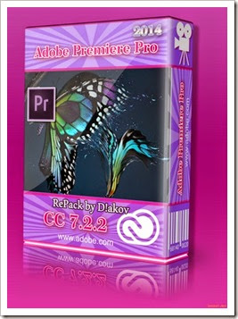 Adobe Premiere Pro CC 7.2.2