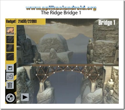 Bridge-Constructor-the-ridge-bridge-1