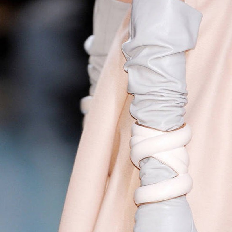 Fall 2012 accessories: long gloves