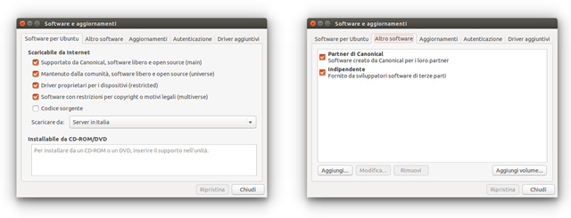Come gestire i repository su Ubuntu utilizzando un'interfaccia grafica.