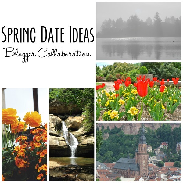 Spring Date Ideas