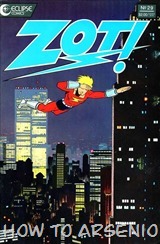 P00028 - Zot! -Buscando un crimen P00028 - Zot! -Buscando un crimen