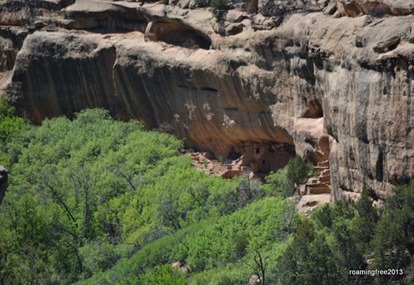 More cave dwellings